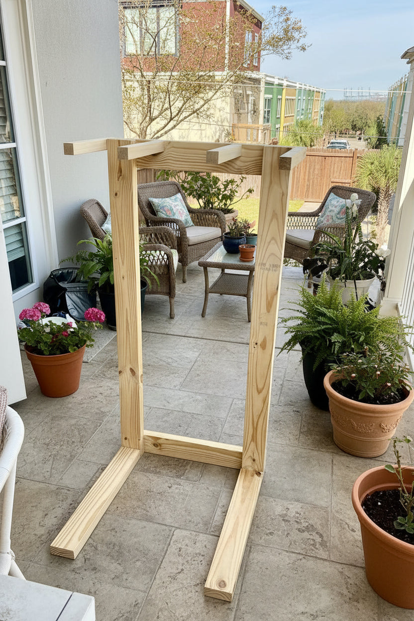 Surf Rack – Base Model